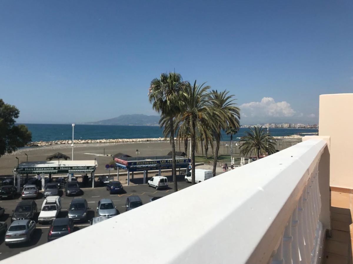 Soek Pedregalejo Seafront Holidays Homes 马拉加 外观 照片