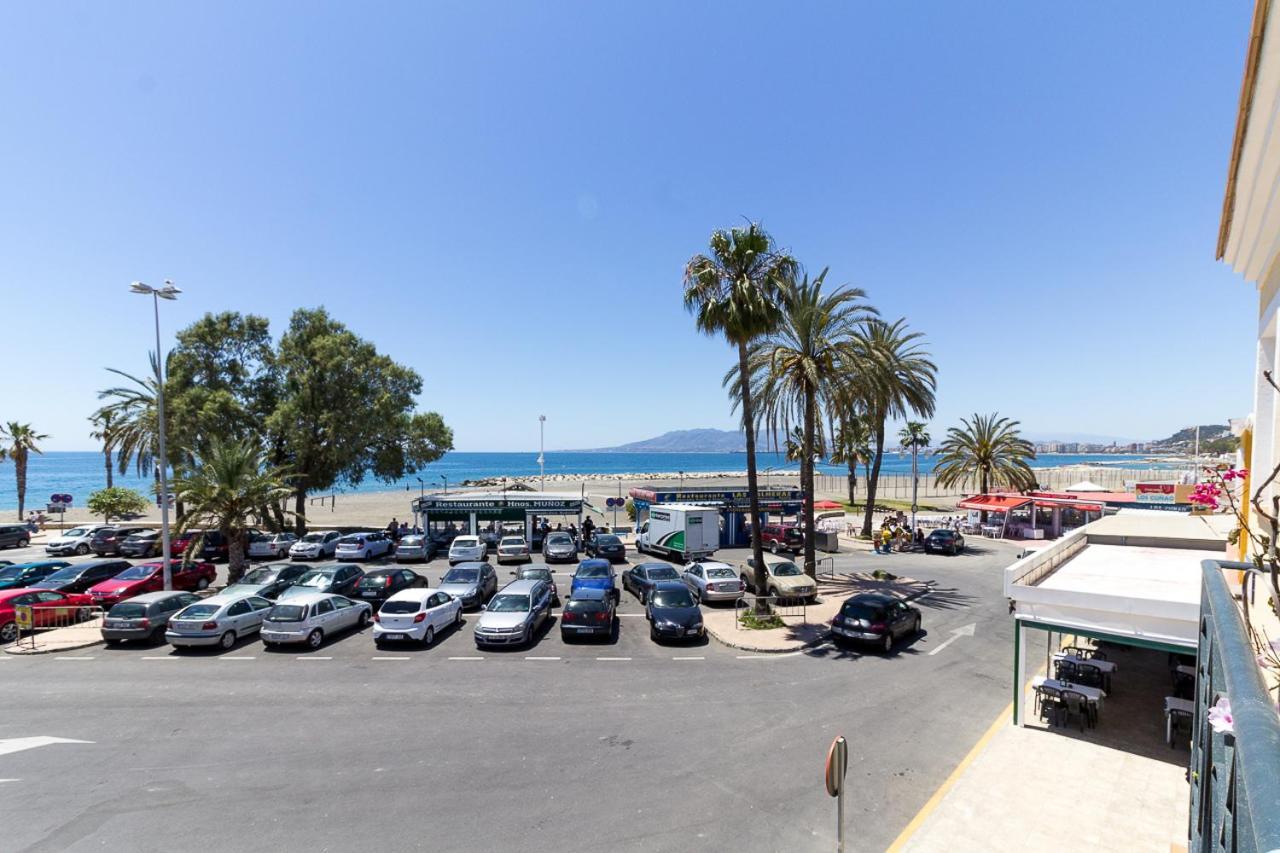 Soek Pedregalejo Seafront Holidays Homes 马拉加 外观 照片