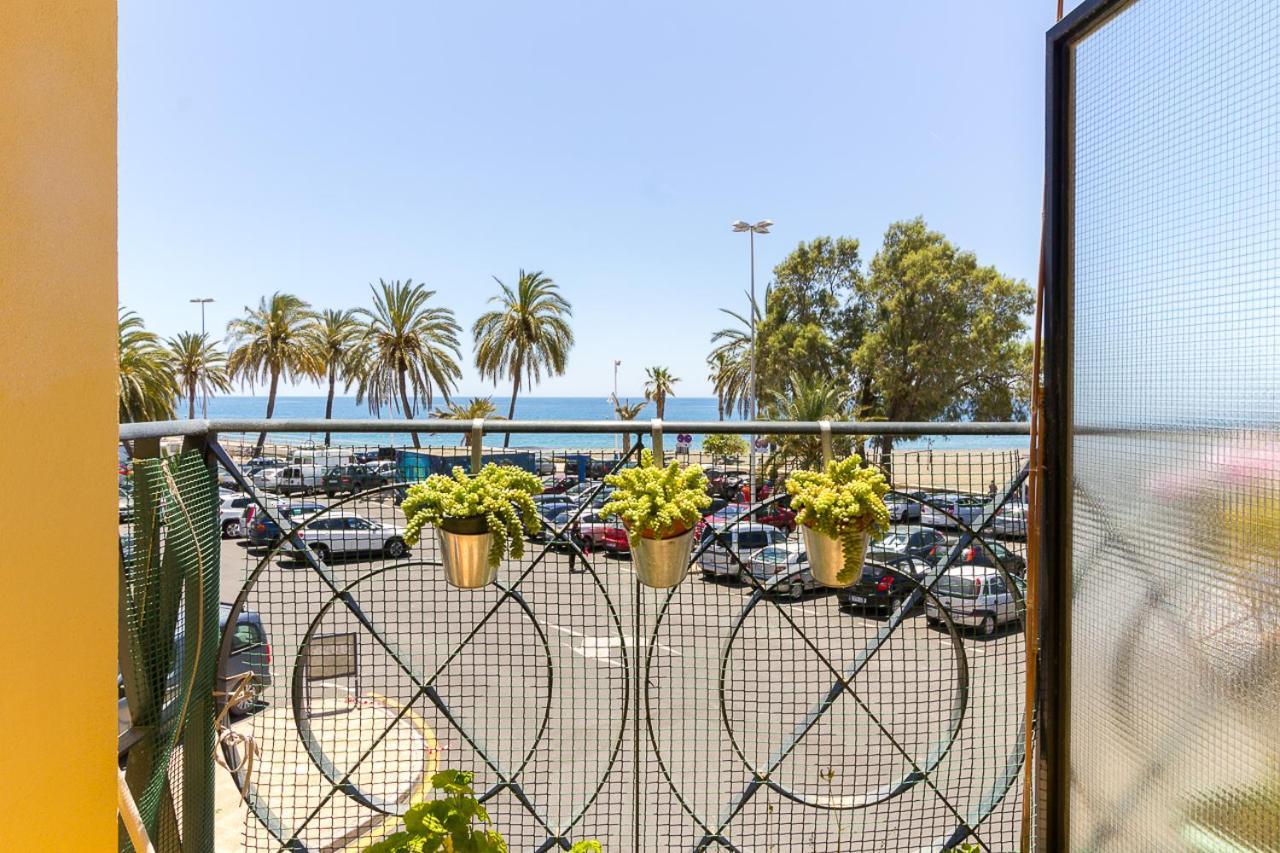 Soek Pedregalejo Seafront Holidays Homes 马拉加 外观 照片