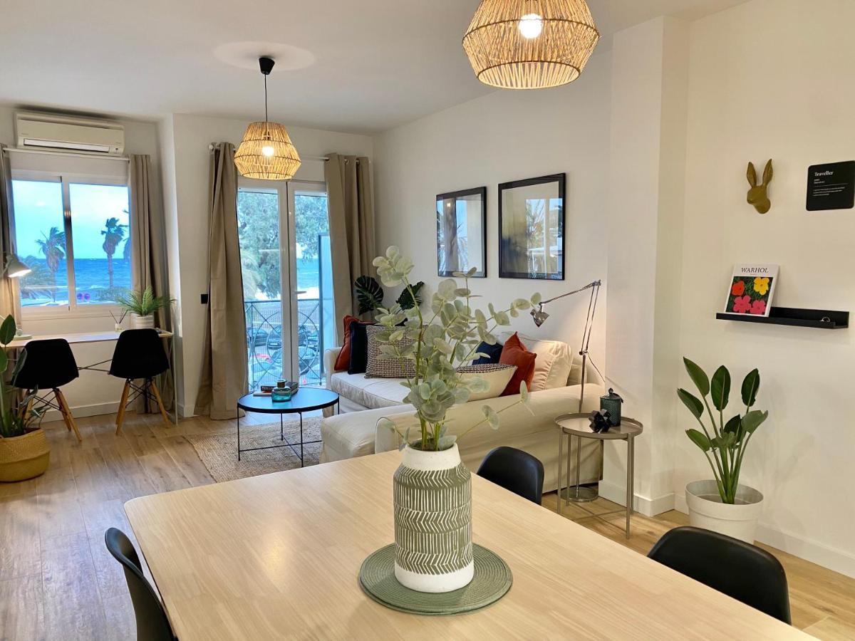 Soek Pedregalejo Seafront Holidays Homes 马拉加 外观 照片