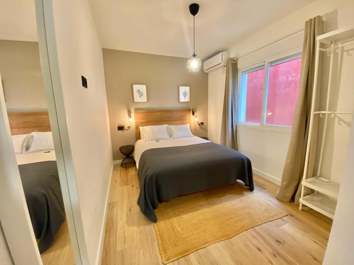 Soek Pedregalejo Seafront Holidays Homes 马拉加 外观 照片