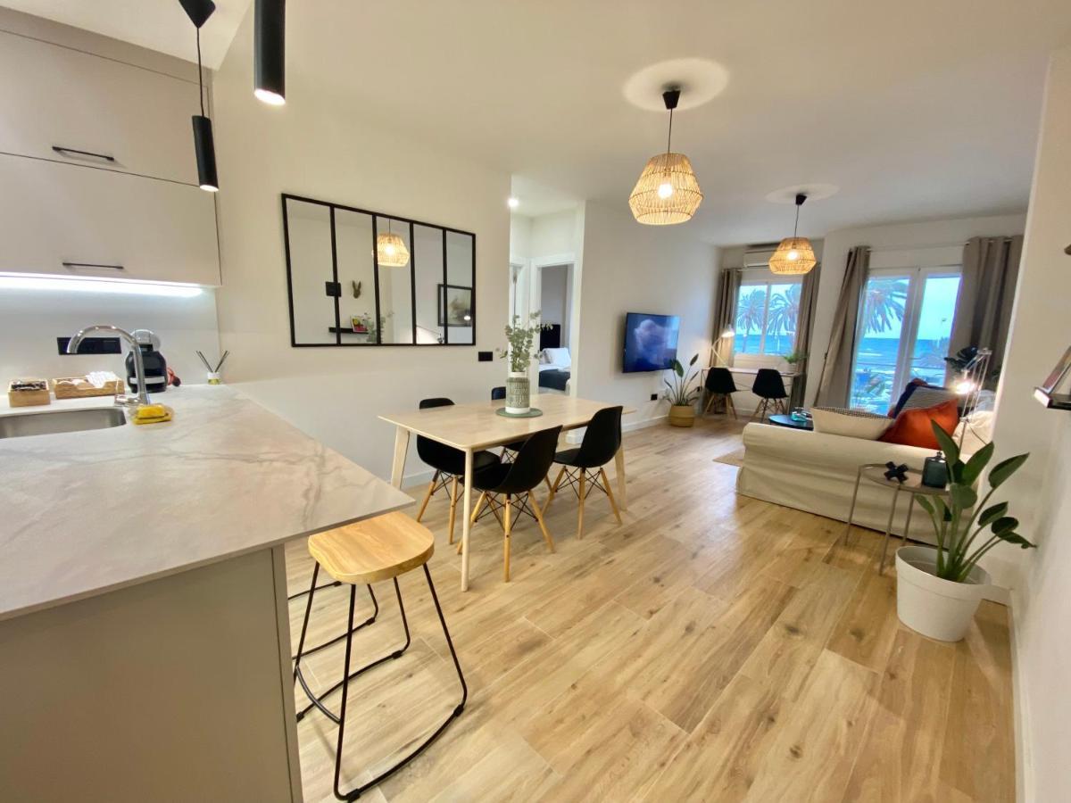 Soek Pedregalejo Seafront Holidays Homes 马拉加 外观 照片